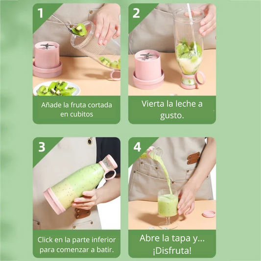 Mini Licuadora Express