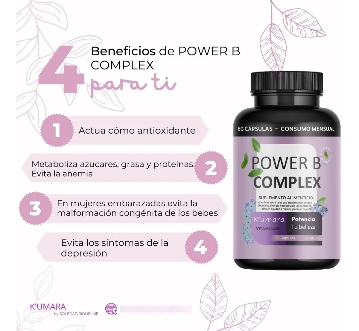 Power B Complex