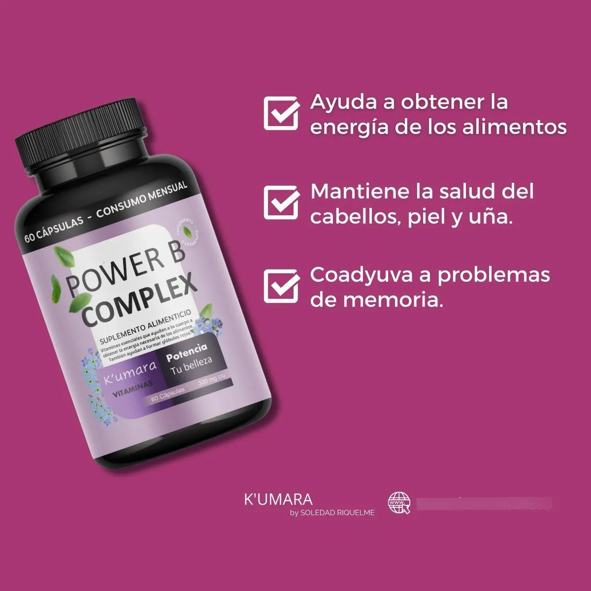 Power B Complex